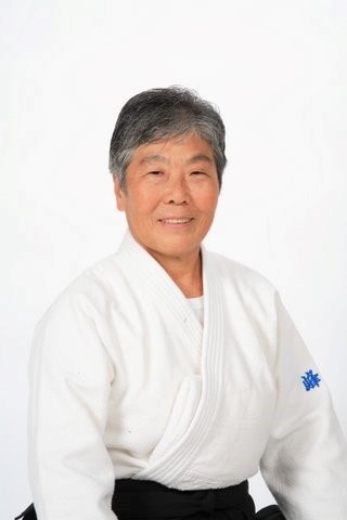 Grand Master Mutsuko Minegishi