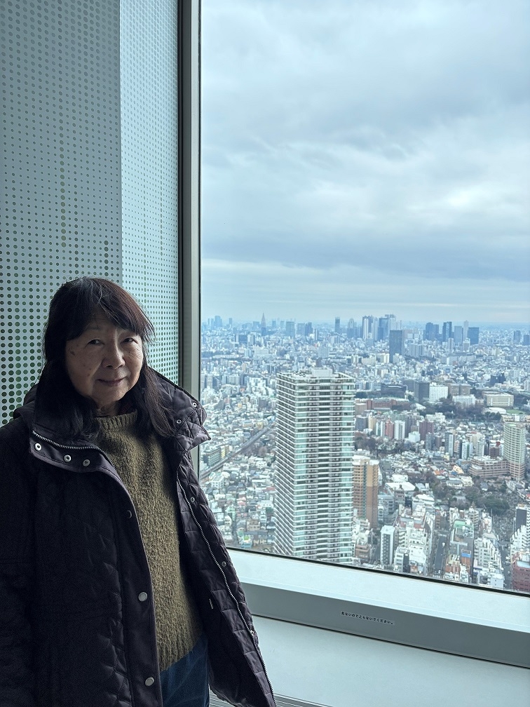 Dr. Toyoko Poong-Ja Kang